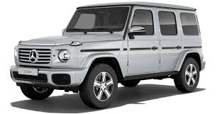メルセデスベンツ左ハンドル車種 G 450 d