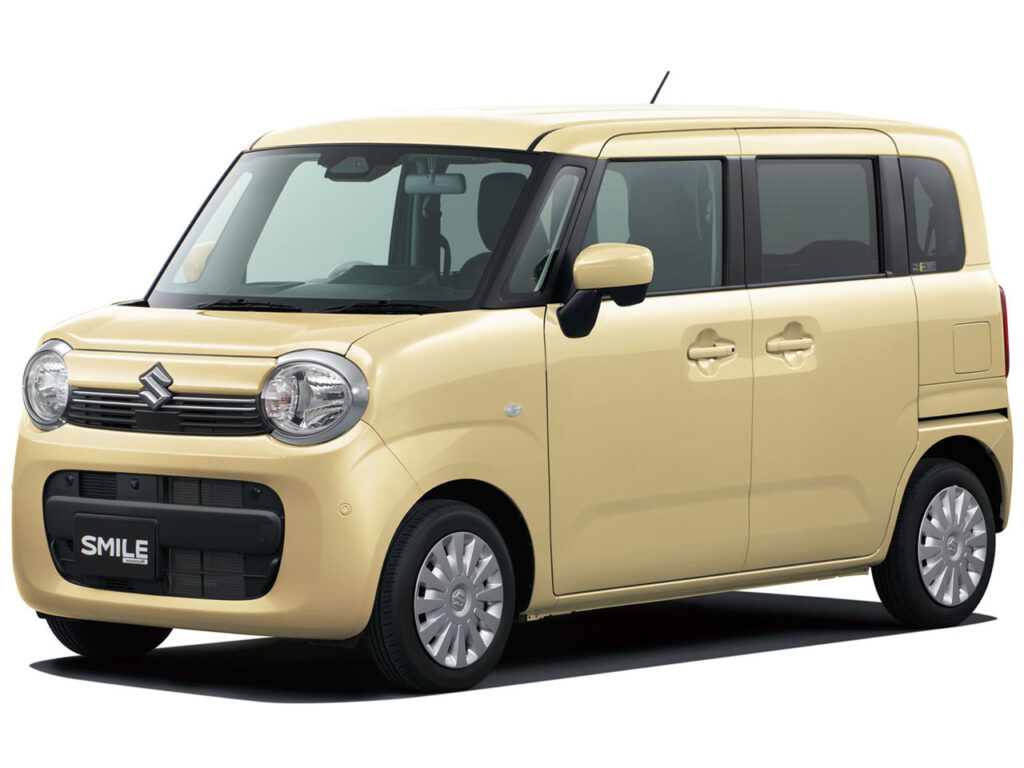 自動車安全性能ワーストランキング2025.7 ワゴンRスマイル