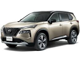 2025年7月納期の早い車種ランキング(トヨタ・日産・ホンダ) エクストレイル