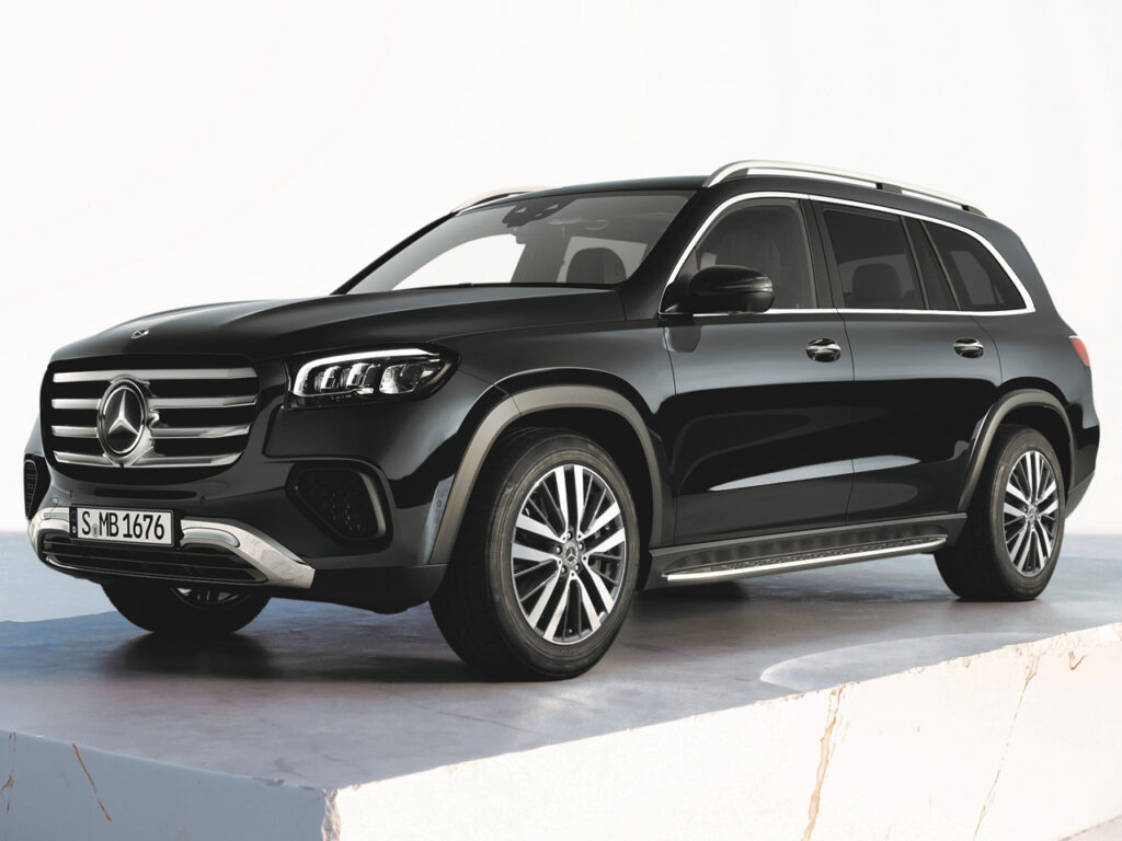 メルセデスベンツ左ハンドル車種 GLS 580 4MATIC Sports