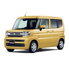 2025年7月納期の早い車種ランキング(ダイハツ・スズキ) スペーシア