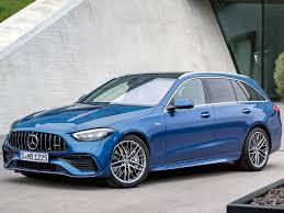 メルセデスベンツ左ハンドル車種 Mercedes-AMG C 43 4MATIC Stationwagon