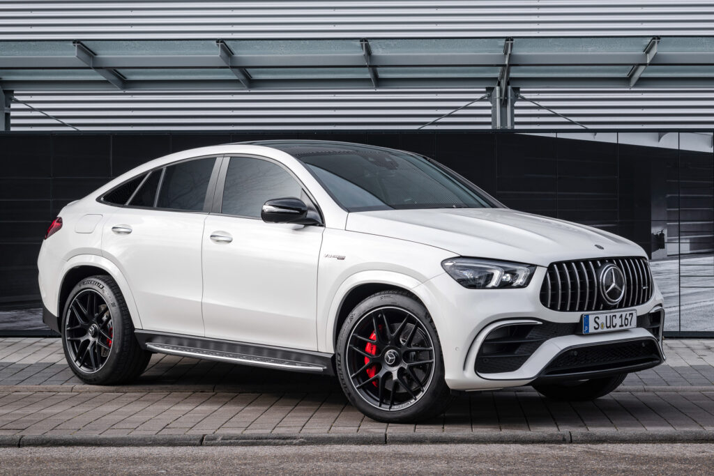 メルセデスベンツ左ハンドル車種 Mercedes-AMG GLE 63 S 4MATIC+ Coupe