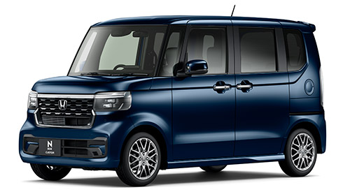 2025年7月納期の早い車種ランキング(トヨタ・日産・ホンダ) N-BOX