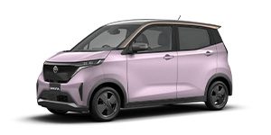 2025年7月納期の早い車種ランキング(トヨタ・日産・ホンダ) サクラ