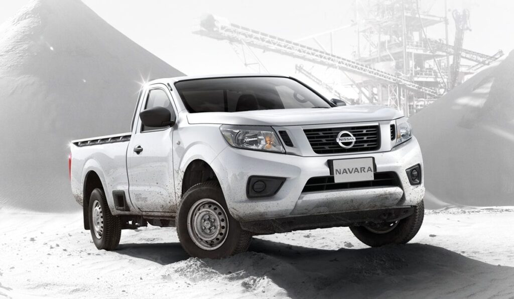 タイホンダ日産ラインアップ NAVARA SINGLE CAB