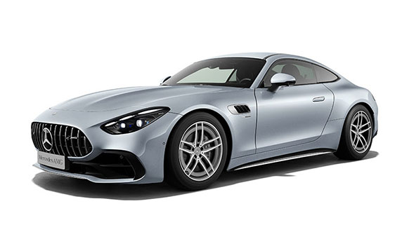 メルセデスベンツ左ハンドル車種 Mercedes-AMG GT 43 Coupe