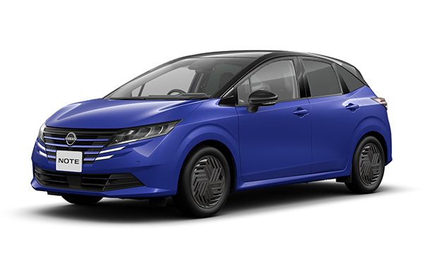 2025年7月納期の早い車種ランキング(トヨタ・日産・ホンダ) ノート