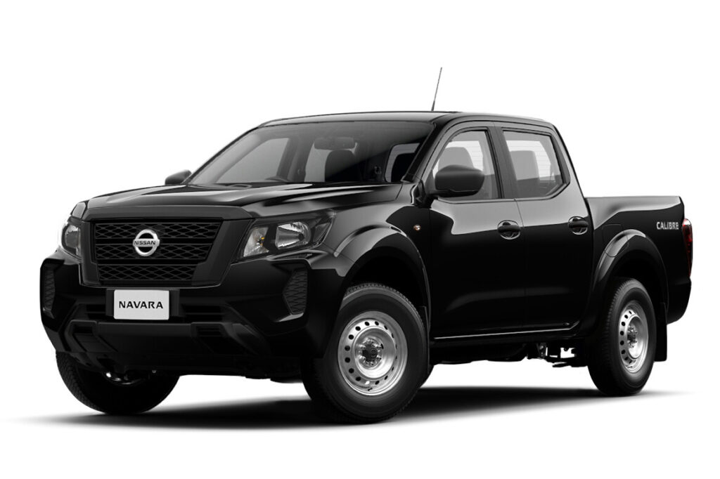 タイホンダ日産ラインアップ NAVARA CALIBRE
