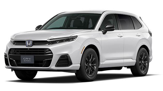 2025年7月納期の早い車種ランキング(トヨタ・日産・ホンダ) CR-V
