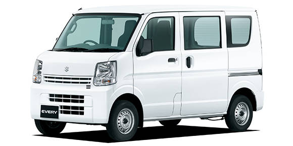 自動車安全性能ワーストランキング2025.7 エブリイ