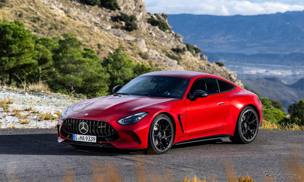 メルセデスベンツ左ハンドル車種 Mercedes-AMG GT 63 4MATIC+ Coupe