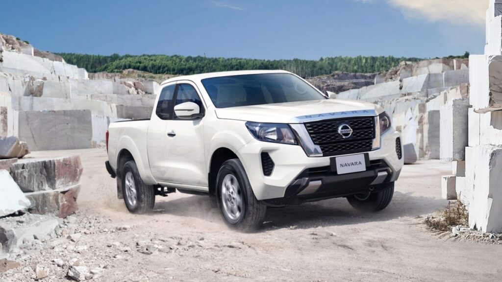 タイホンダ日産ラインアップ NAVARA KING CAB