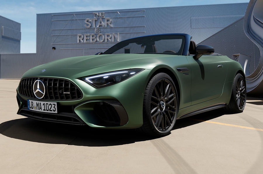 メルセデスベンツ左ハンドル車種 Mercedes-AMG SL 63 S E PERFORMANCE
