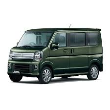 2025年7月納期の早い車種ランキング(ダイハツ・スズキ) エブリイワゴン