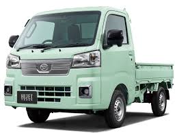 2025年7月納期の早い車種ランキング(ダイハツ・スズキ) ハイゼットトラック