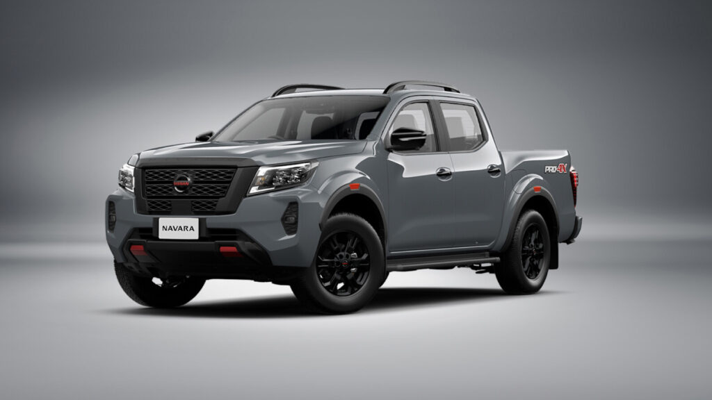 タイホンダ日産ラインアップ NAVARA PRO-4XPRO-2X