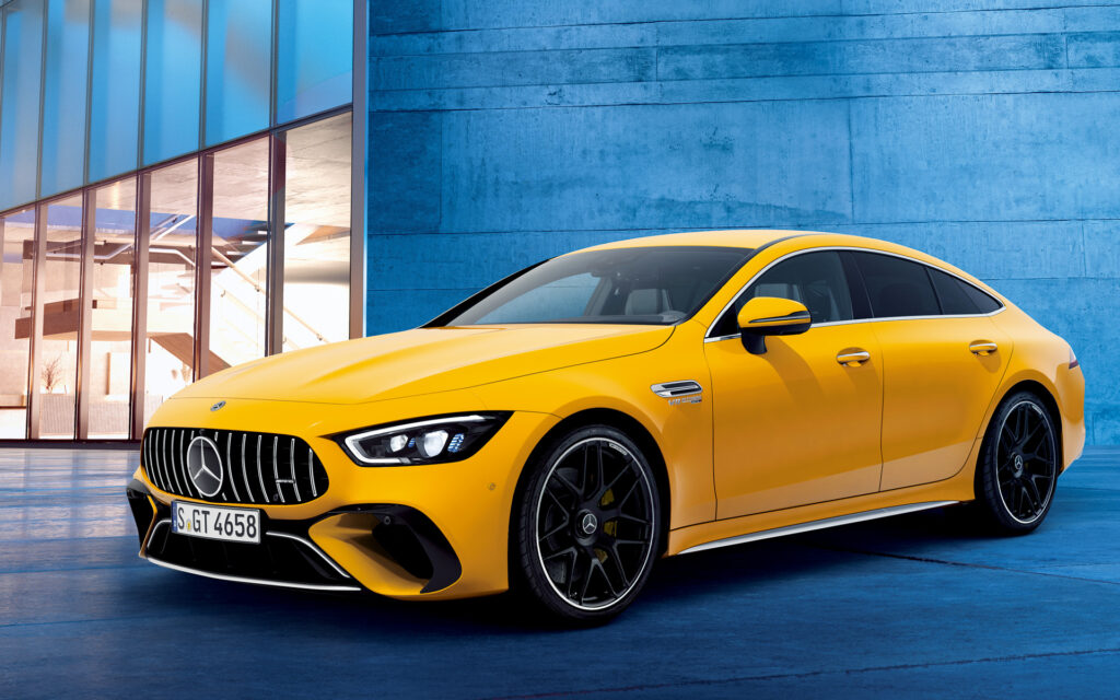 メルセデスベンツ左ハンドル車種 Mercedes-AMG GT 63 S 4MATIC+