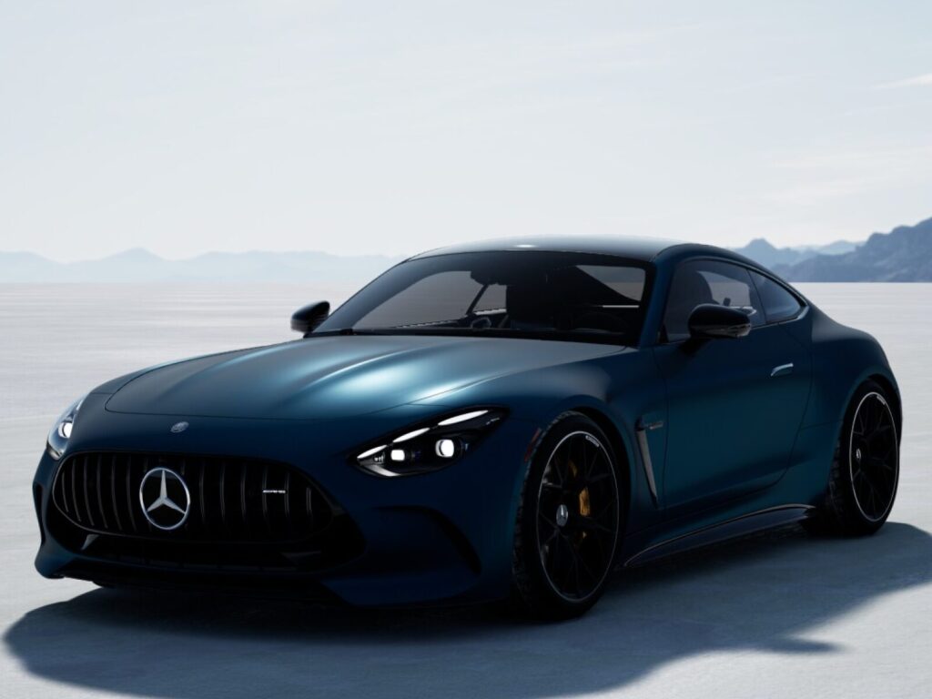 メルセデスベンツ左ハンドル車種 Mercedes-AMG GT 63 S E PERFORMANCE Coupe