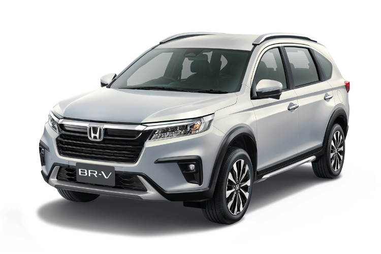 タイホンダ日産ラインアップ BR-V