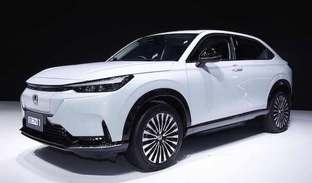 タイホンダ日産ラインアップ eN1