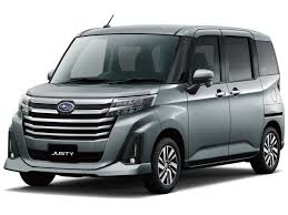 2025年7月納期の早い車種ランキング(スバル・三菱自動車) ジャスティ