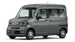 2025年7月納期の早い車種ランキング(トヨタ・日産・ホンダ) N-VAN