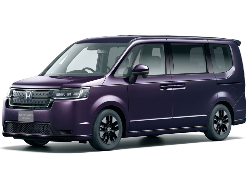 2025年8月納期の早い車種ランキング(トヨタ・日産・ホンダ) ステップワゴン