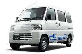 国産車EV車のラインアップ ミニキャブ EV