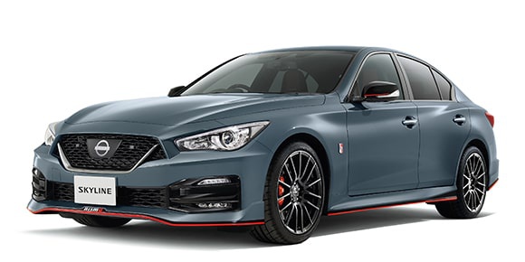 国産車の大排気量車ランキングTOP5 スカイライン