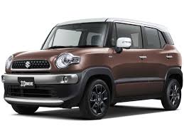 2025年8月納期の早い車種ランキング(ダイハツ・スズキ) クロスビー