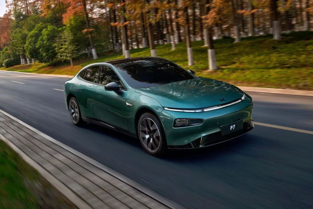 世界の電気自動車メーカー P7