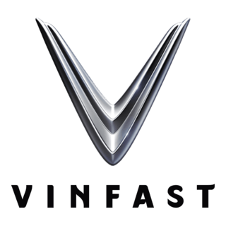 世界の電気自動車メーカー VinFastロゴ