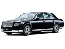 国産車の大排気量車ランキングTOP5 センチュリーセダン
