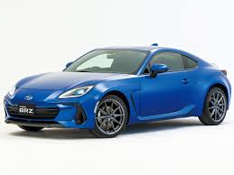 2025年8月納期の早い車種ランキング(スバル・三菱) BRZ