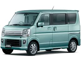 2025年8月納期の早い車種ランキング(ダイハツ・スズキ) エブリイワゴン