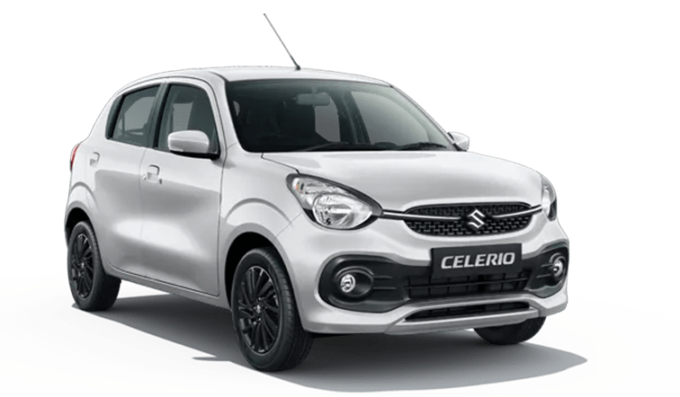 タイマツダスズキ三菱ラインアップ CELERIO