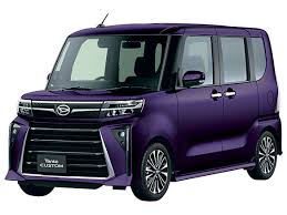 2025年8月納期の早い車種ランキング(ダイハツ・スズキ) タント
