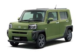 2025年8月納期の早い車種ランキング(ダイハツ・スズキ) タフト
