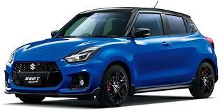 2025年8月納期の早い車種ランキング(ダイハツ・スズキ) スイフトスポーツ