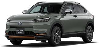 2025年8月納期の早い車種ランキング(トヨタ・日産・ホンダ) ヴェゼル