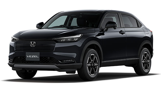 2025年9月納期の早い車種ランキング(トヨタ・日産・ホンダ) ヴェゼル