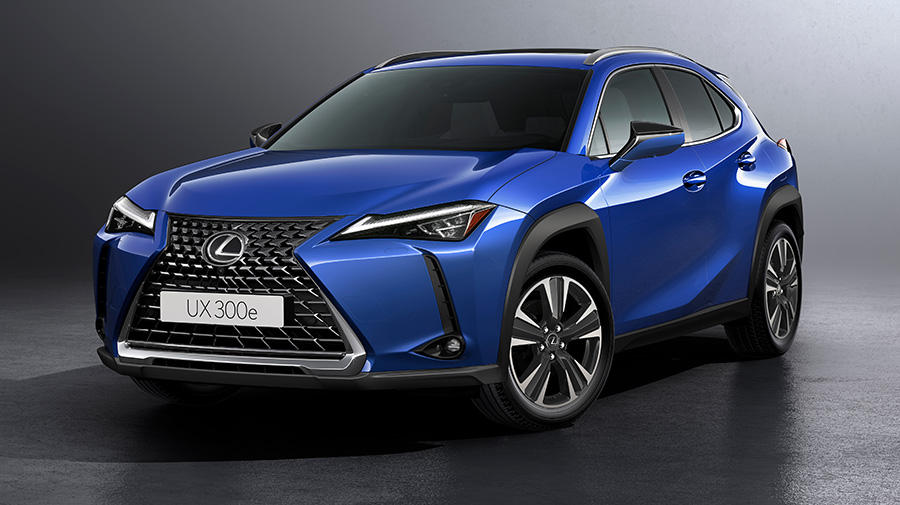 リコール情報2025年9月 UX300e
