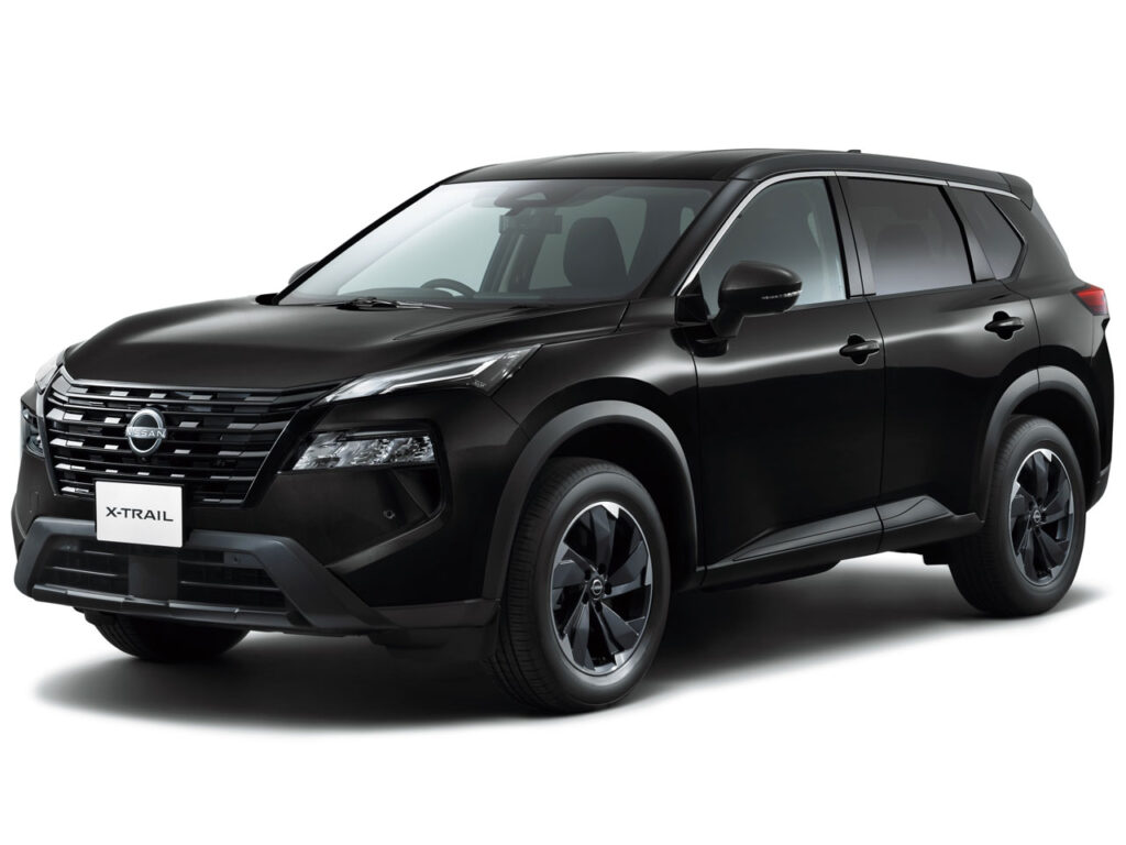 2025年9月納期の早い車種ランキング(トヨタ・日産・ホンダ) エクストレイル
