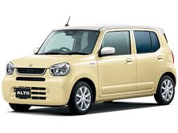 2025年9月納期の早い車種ランキング(ダイハツ・スズキ) アルト