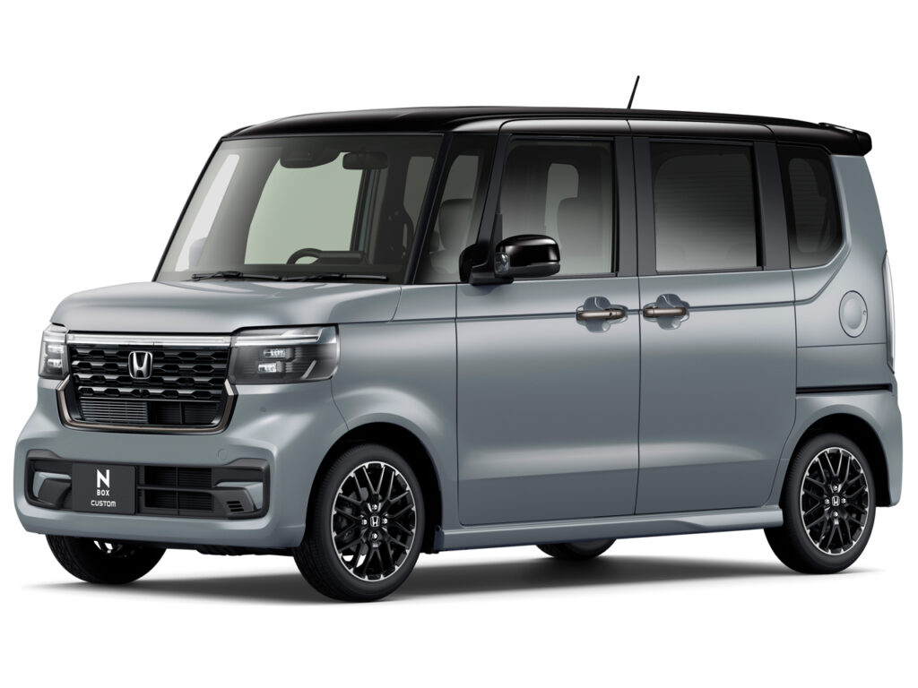 2025年9月納期の早い車種ランキング(トヨタ・日産・ホンダ) N-BOX