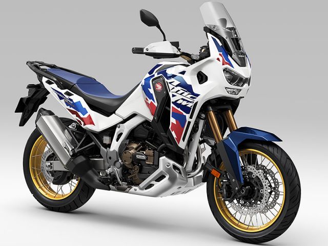 リコール情報2025年9月 CRF1100L Africa Twin