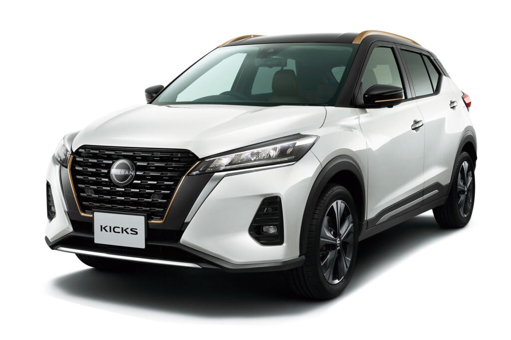 2025年9月納期の早い車種ランキング(トヨタ・日産・ホンダ) キックス