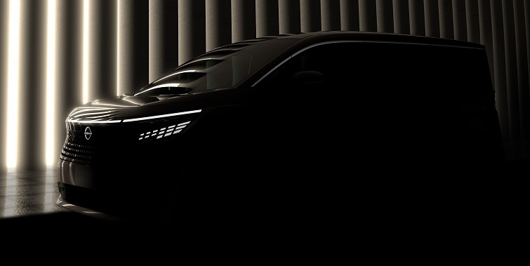 2025年ジャパンモビリティショーの注目の出展車(トヨタ・レクサス・日産・ホンダ) 新型エルグランド