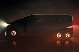 2025年ジャパンモビリティショーの注目の出展車(トヨタ・レクサス・日産・ホンダ) LSコンセプト